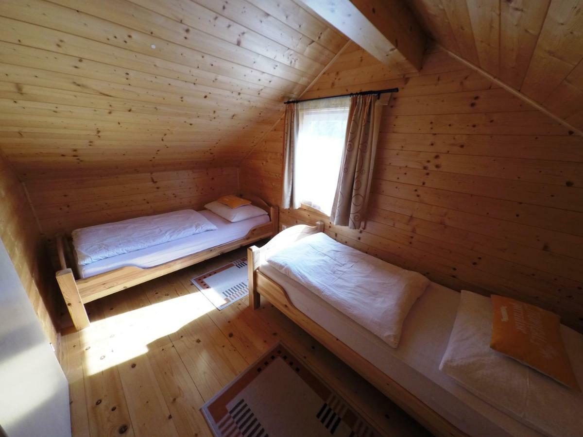 Ferienhaus Blasge ボーデンスドルフ エクステリア 写真