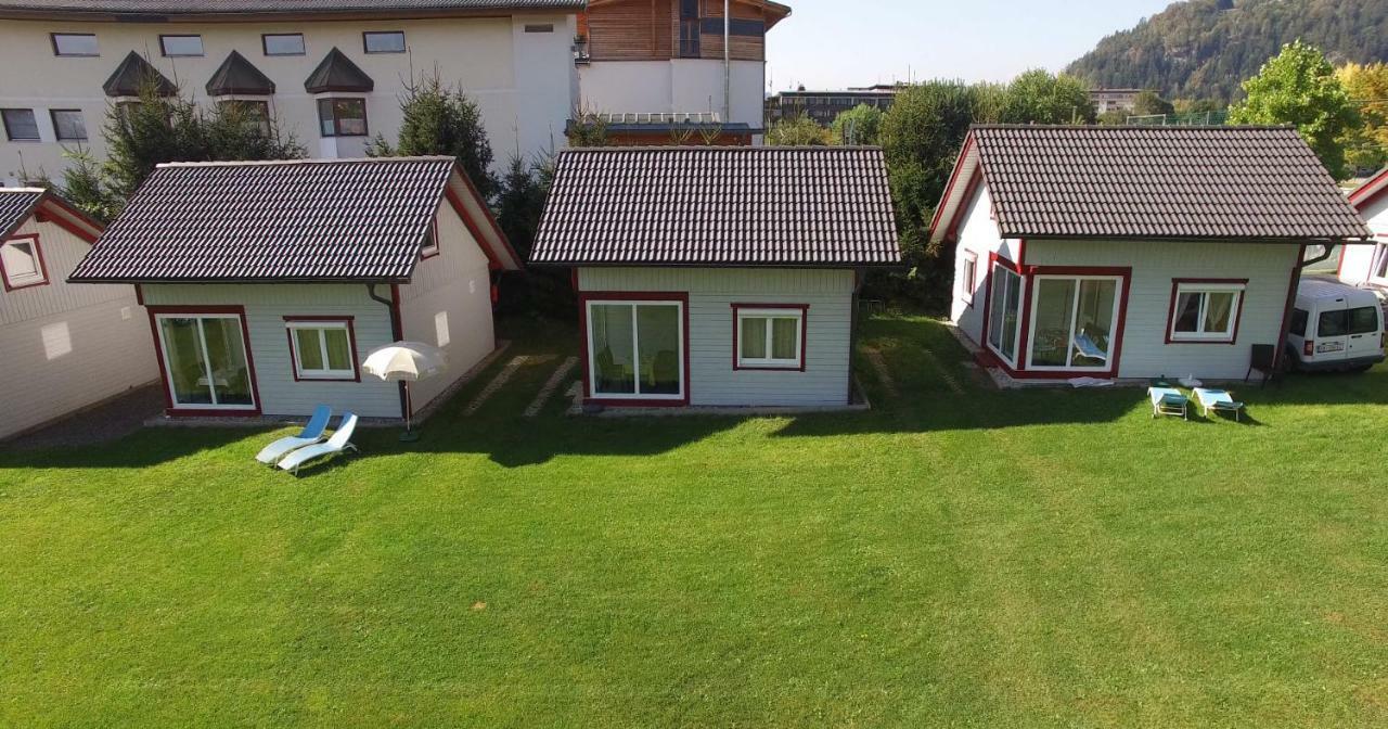 Ferienhaus Blasge ボーデンスドルフ エクステリア 写真