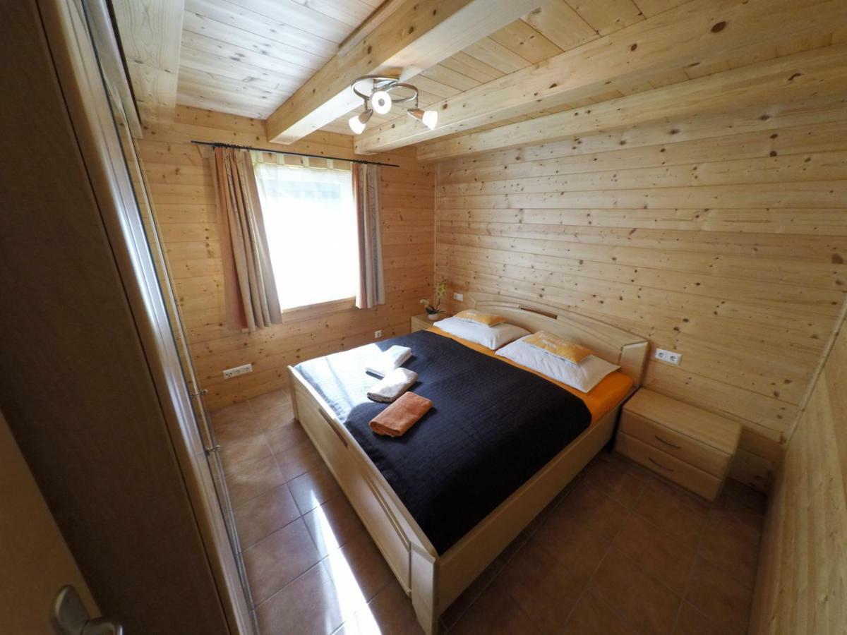 Ferienhaus Blasge ボーデンスドルフ エクステリア 写真